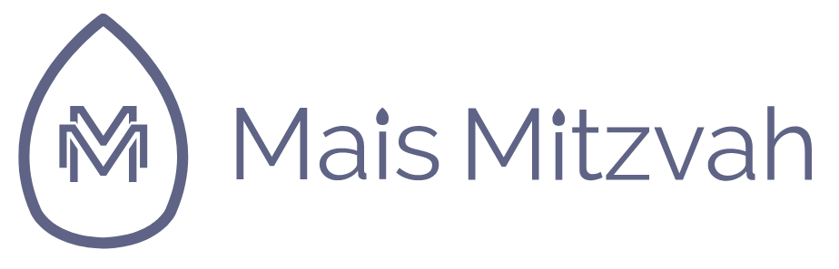 Mais Mitzvah Logo